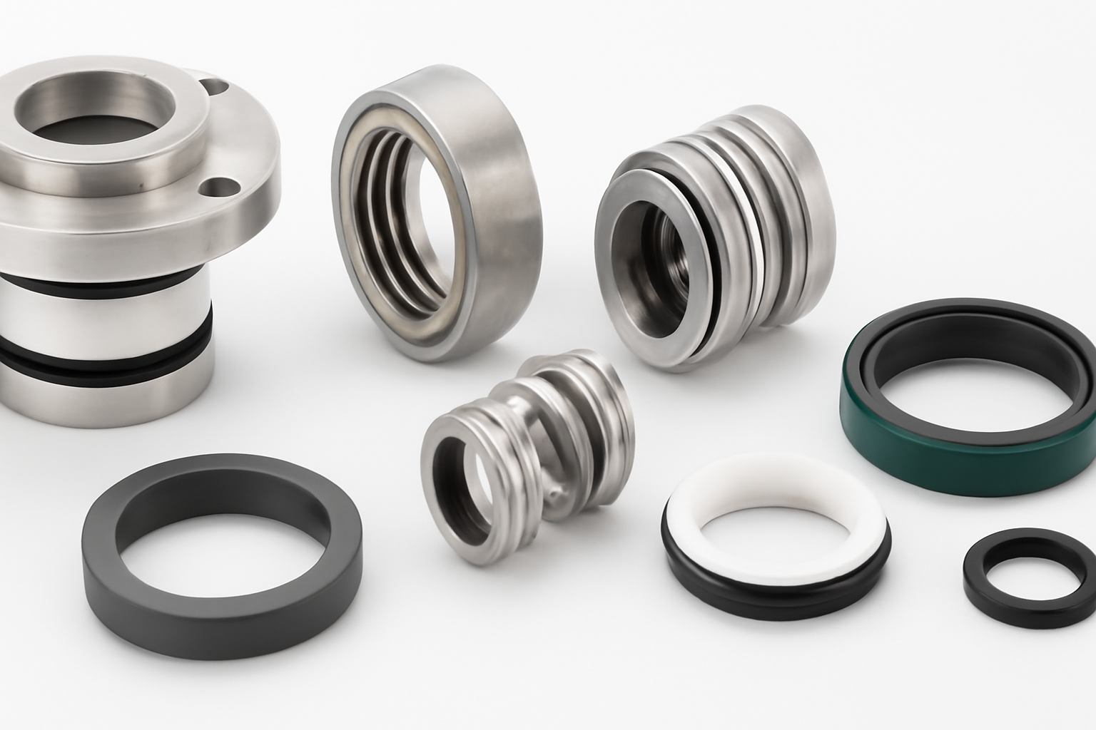 Industrial Seal Solutions banner