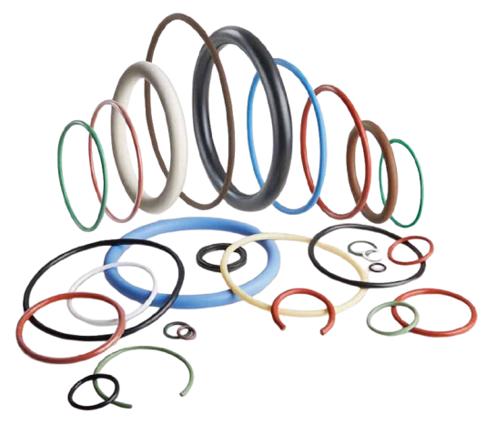 Various O-Rings